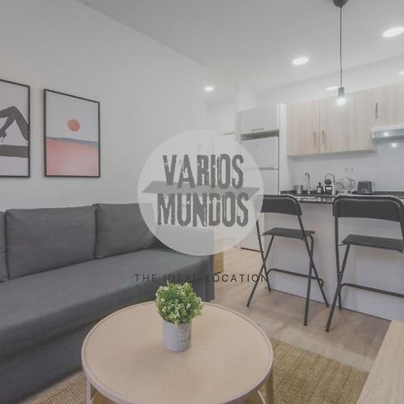 Confort Con Parking Para 3, Vive La Latina Мадрид Экстерьер фото